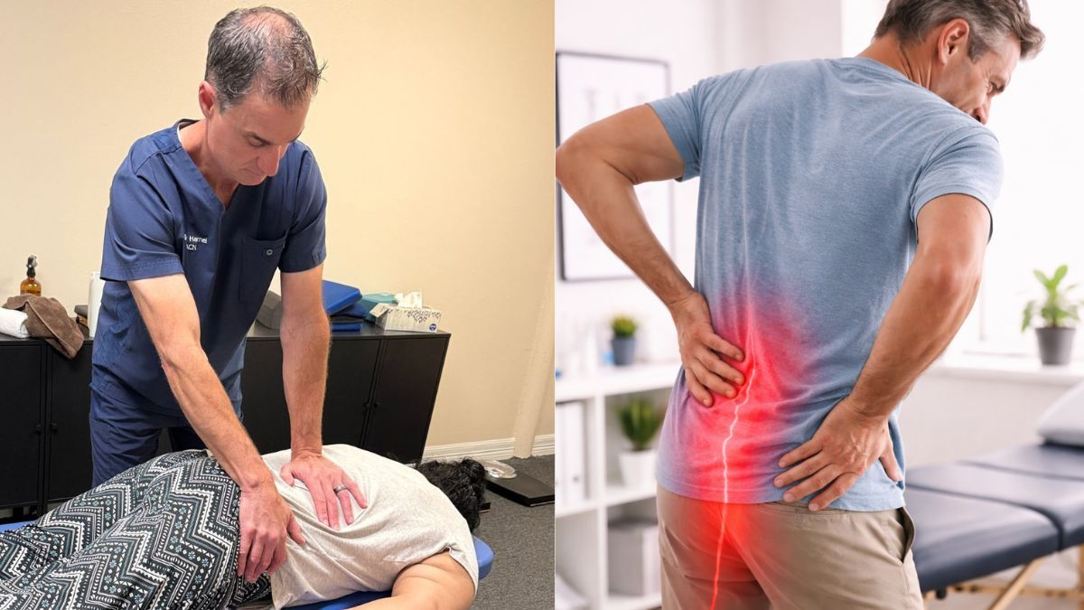 Can a Chiropractor Help Back Pain in Kingwood, TX?