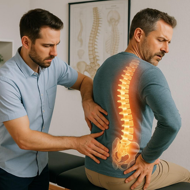 Car Accident Back Pain? Kingwood Chiropractic Can Help