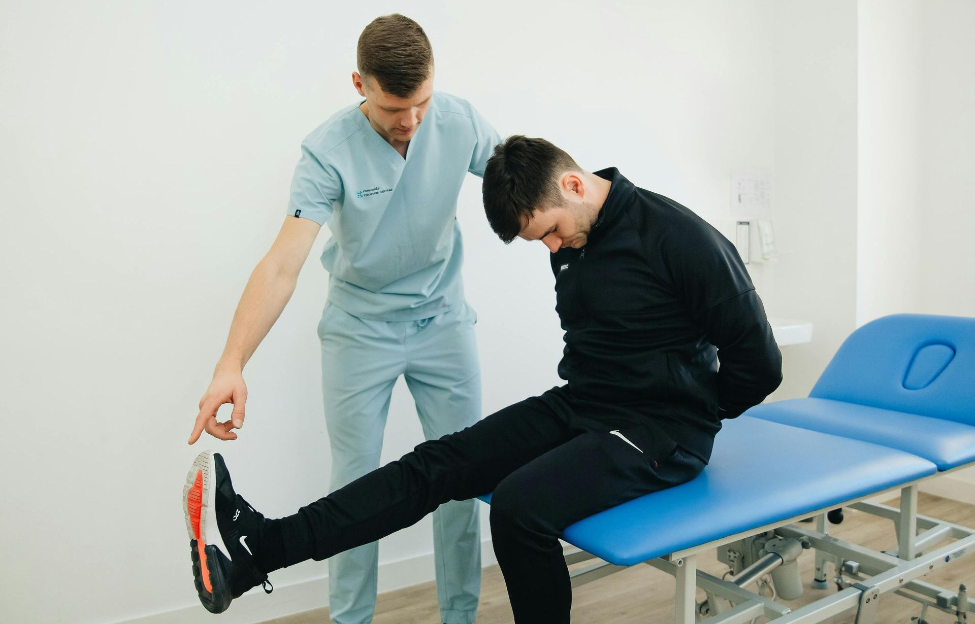 Dealing With Sciatica Pain and Other Symptoms