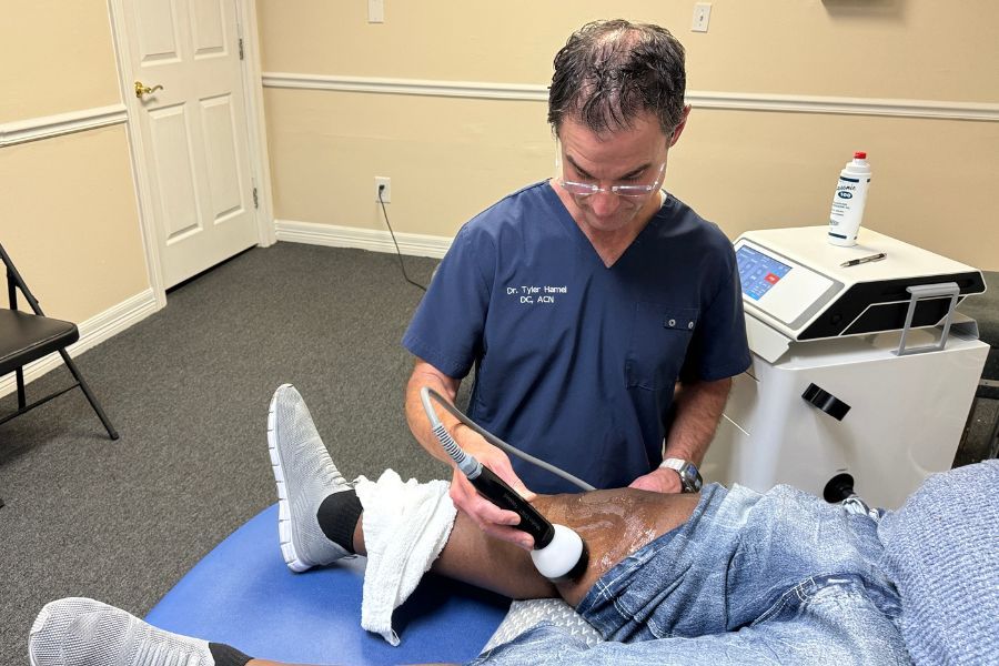 Effective Relief for Tendinitis: How Shockwave Therapy Can Help You Heal