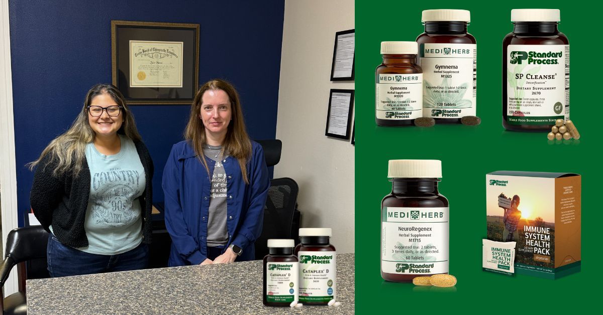 Energize Your Life: Unleash the Power of Standard Process Health Packs