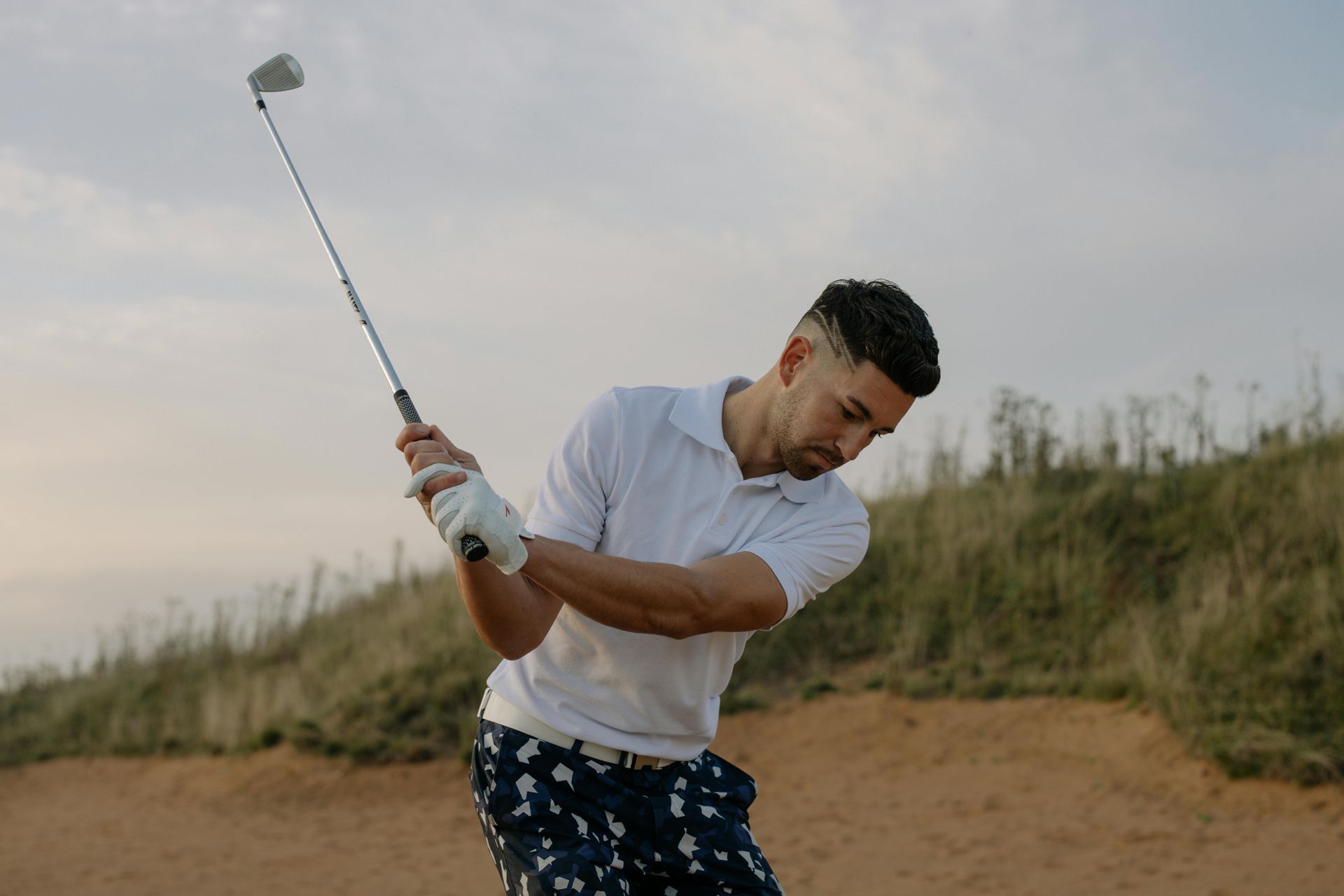 Golf Injuries and Shockwave Therapy