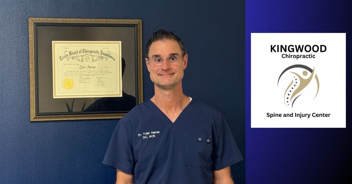 Chiropractor Near Me in Kingwood, TX – How to Choose the Best
