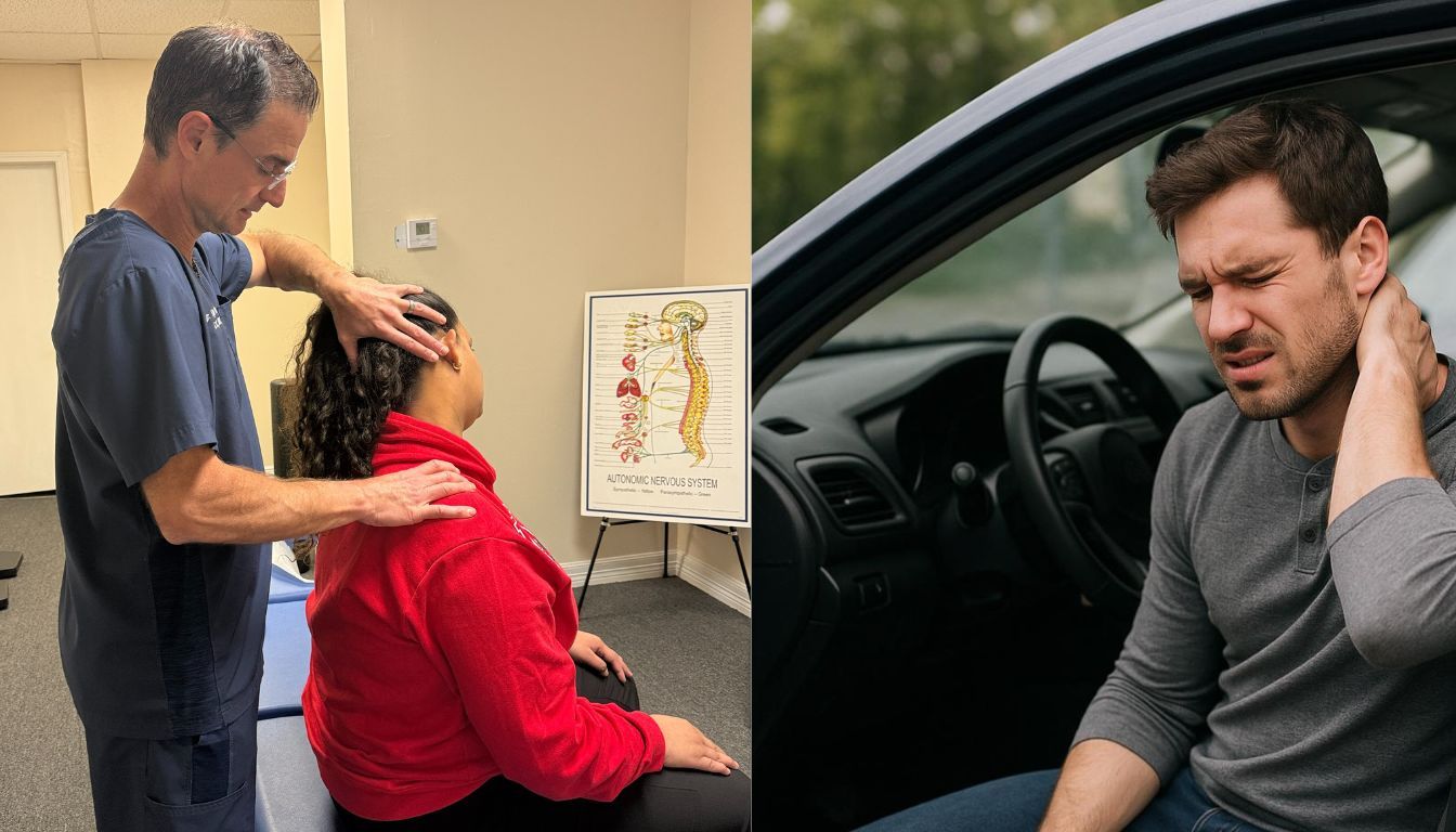 Kingwood Chiropractor Answers How Long Does It Take To Reduce Neck and Back Pain?