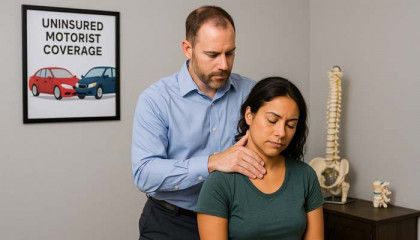 Kingwood Chiropractic: Don’t Skip UM After an Accident
