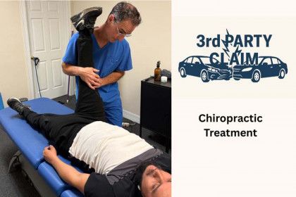 Kingwood Chiropractic for Car Accident and 3rd Party Injuries