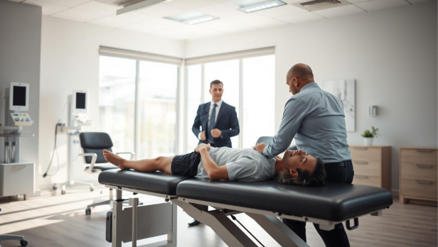 Kingwood Chiropractic: Partnering With Attorneys for Injury Cases