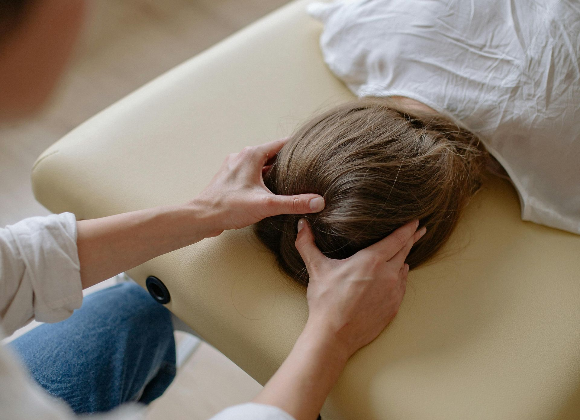 Manage Neck Pain and Headaches with a Kingwood Chiropractor