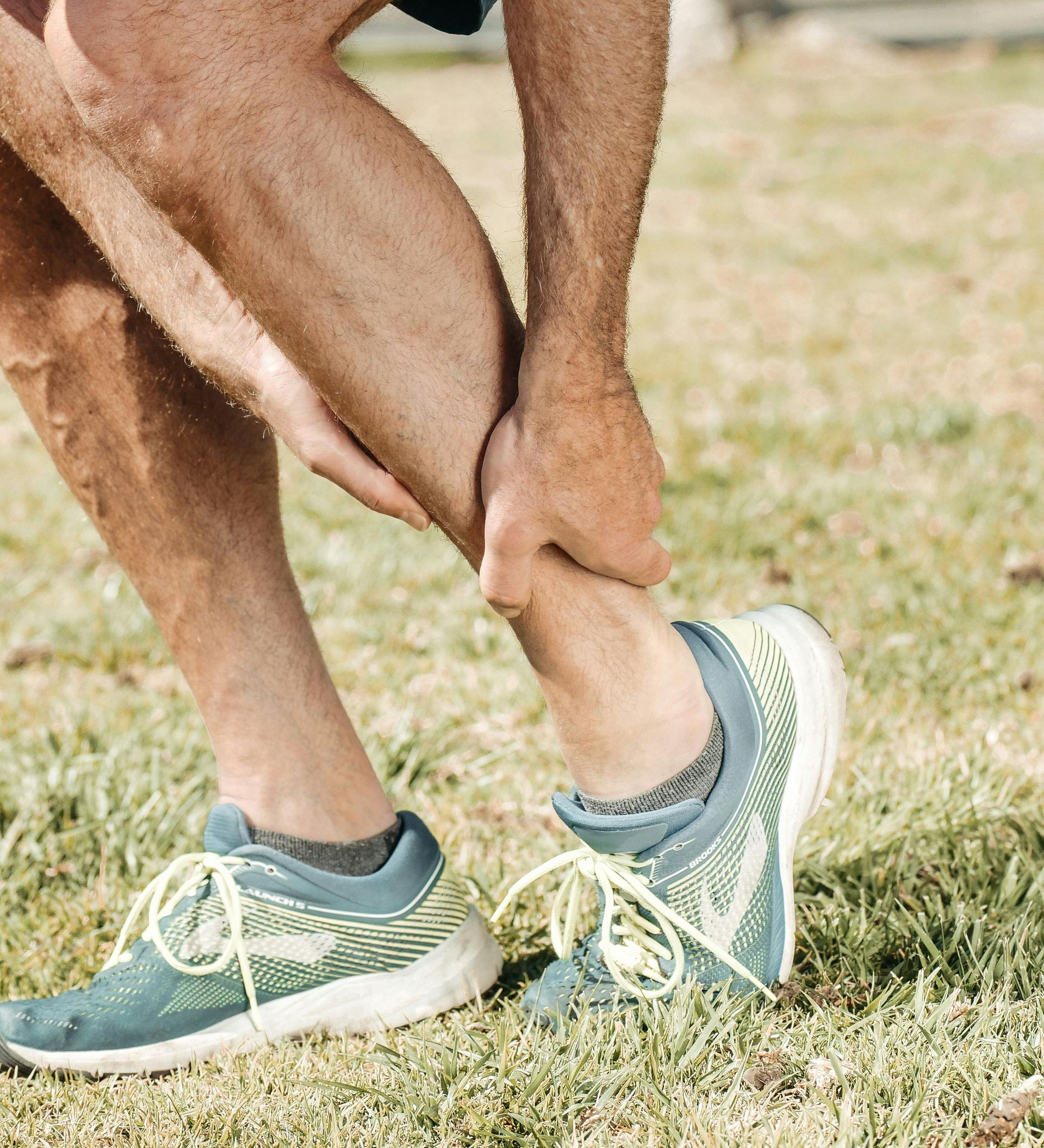 Relieve Achilles Tendinitis Pain Fast: Discover the Power of Shockwave Therapy