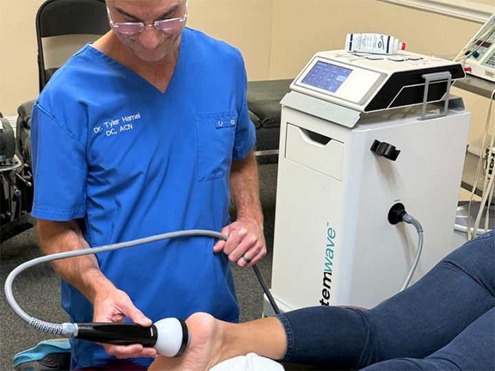 Shockwave Therapy for Neuropathy: A Breakthrough in Pain Relief