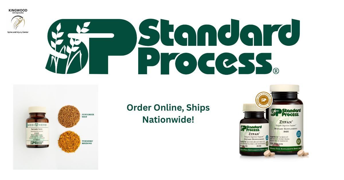 Standard Process Supplement Review and Where to Buy Them
