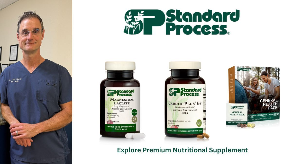 What Are the Most Popular Standard Process Supplements and How Do You Choose the Right One?