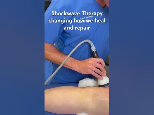 Unleashing the Power of Shockwave Therapy for Knee Osteoarthritis Relief