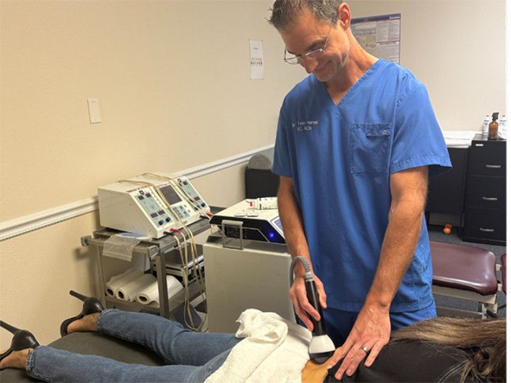 What Conditions Can Be Treated With Shockwave Therapy