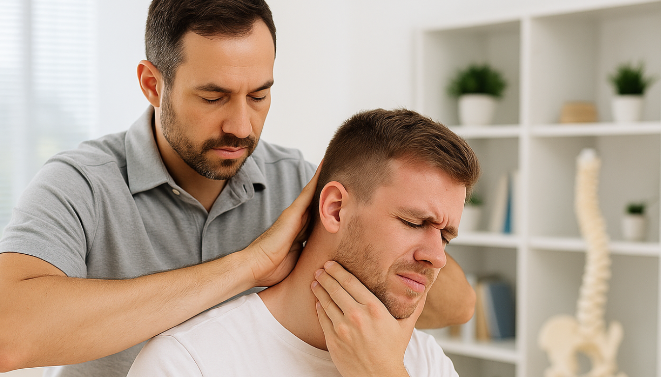Where can I find a car accident chiropractor in Kingwood?
