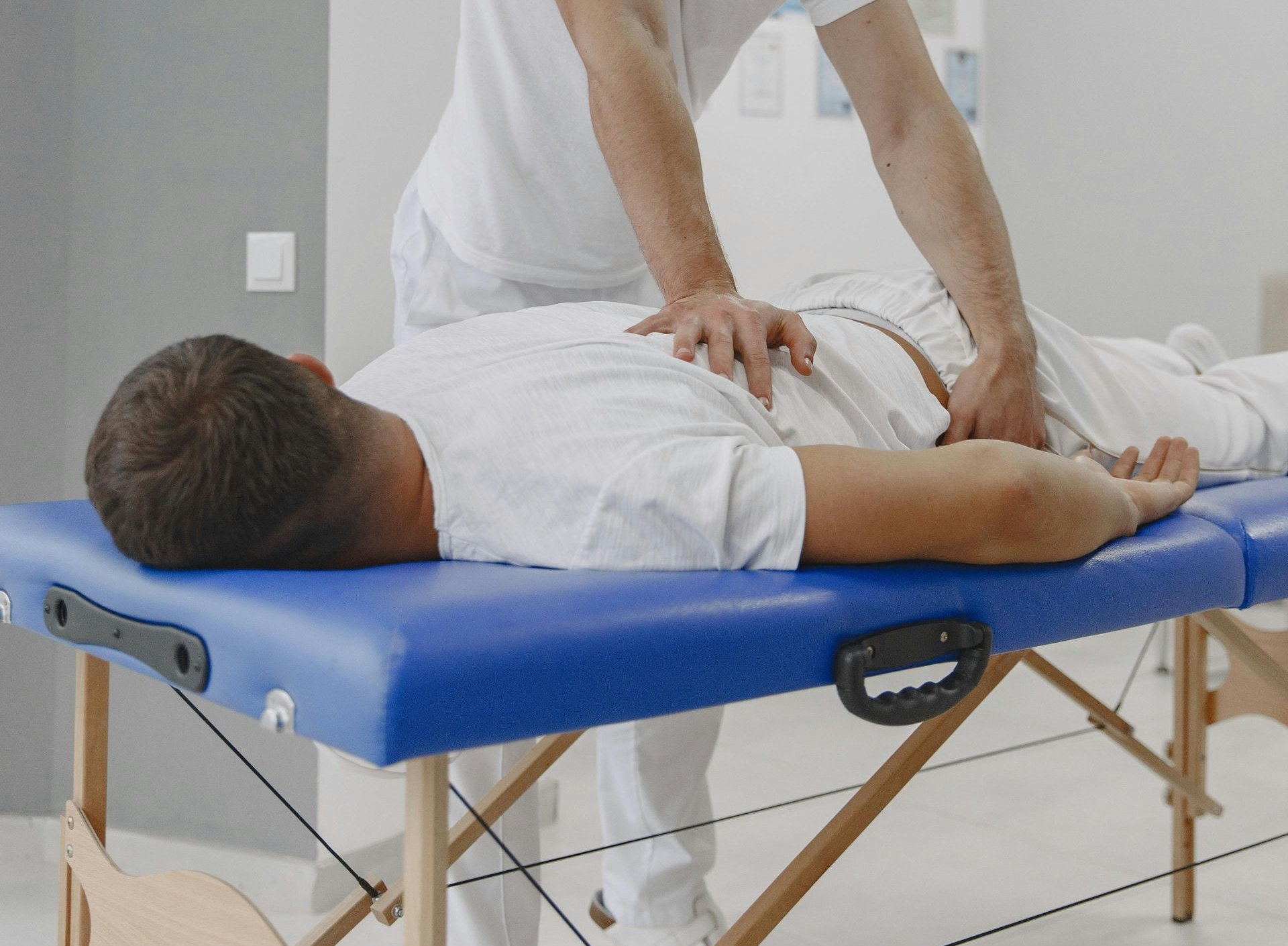 Why Chiropractic Care Should Be the First Choice for Low Back Pain