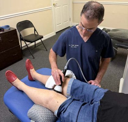 From Pain to Relief: Why Shockwave Therapy is Your Best Bet for Knee and Shoulder Recovery