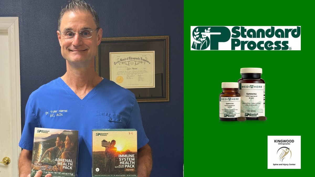 Why Standard Process Supplements Are Second To None